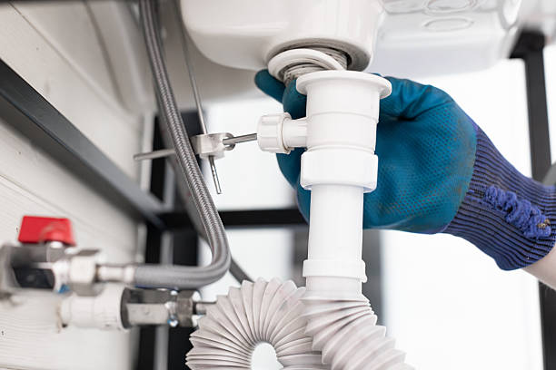 Reliable Drain Cleaning contractor in Fairmount, GA by AAA Plumbing Heating
